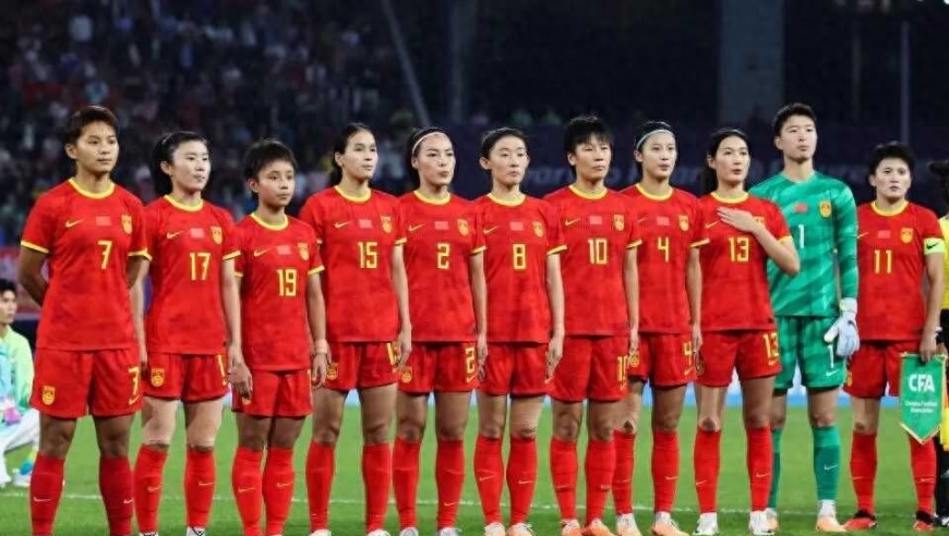 进球失球为87-2！CCTV5直播，中国女足vs中国台北冲4强！赛程有变