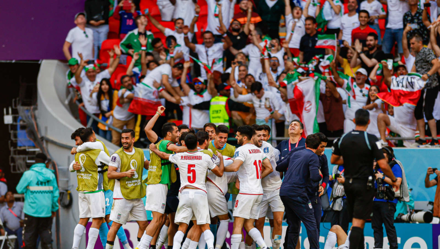 世界杯突生变故，伊朗队考虑退赛，递补球队浮现，中国队起死回生？