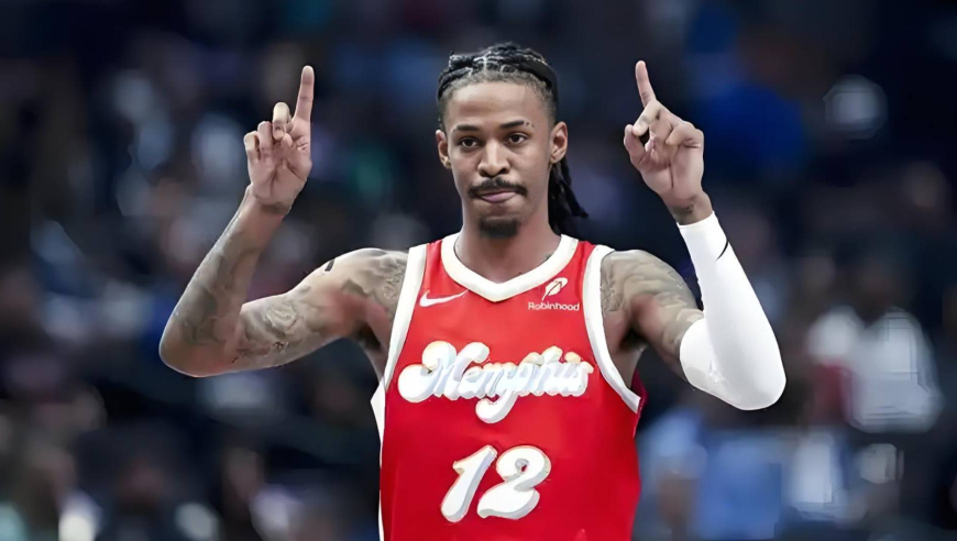 下一站森林狼！莫兰特联手爱德华兹，火箭独行侠成搅局者