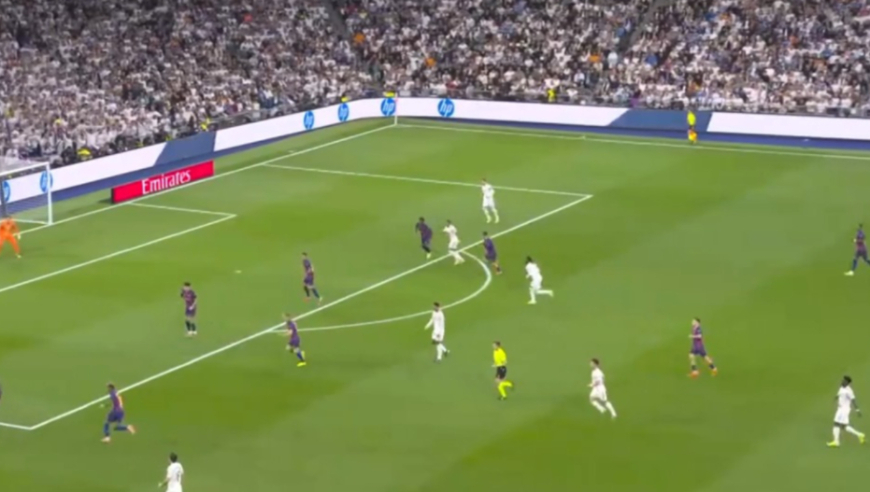 主场赢下国家德比 皇马扩大领先优势