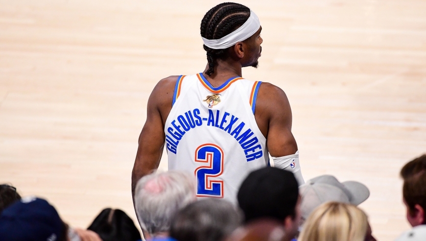 NBA官宣FMVP榜：亚历山大领跑冲击大满贯，杰威第二哈利第四