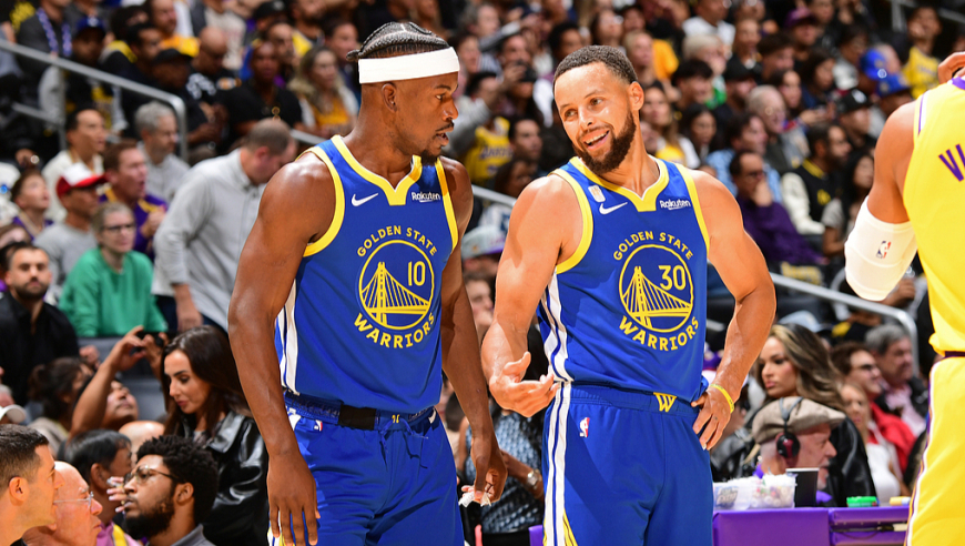 Top时刻｜NBA揭幕战十佳球：库里假传真上 亚历山大关键绝平