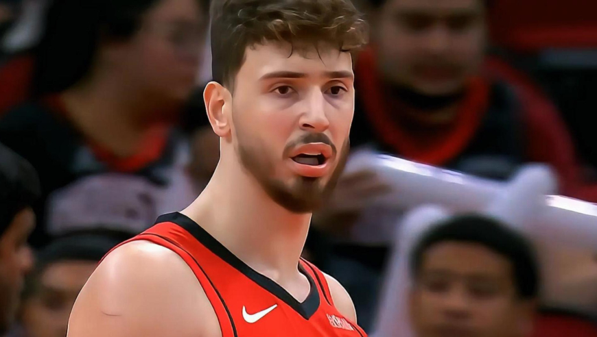 真负面作用！申京防守端被打穿+底线球失误 得到两分但无法止损