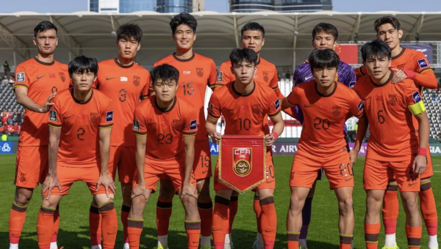 正式比赛从未输越南！U23国足今夜冲决赛：需提防2点 李昊或再封神