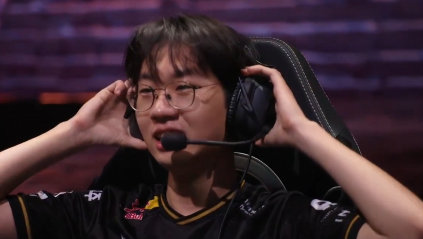 六冠王Faker：虽然Doran送了，但我们能兜底！