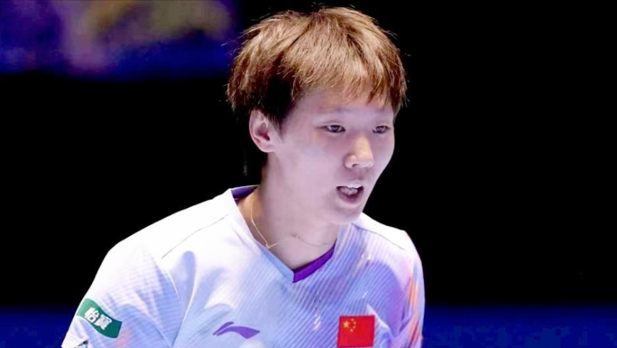 乒乓亚洲杯：女单16强出炉！国乒6人全部过关，日本5人韩国2人
