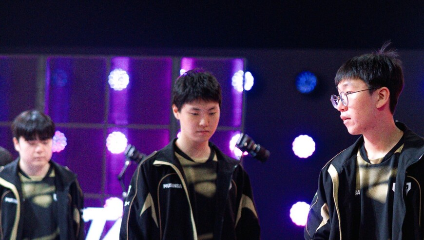 惨遭淘汰，GEN不敌G2止步2026先锋赛四强