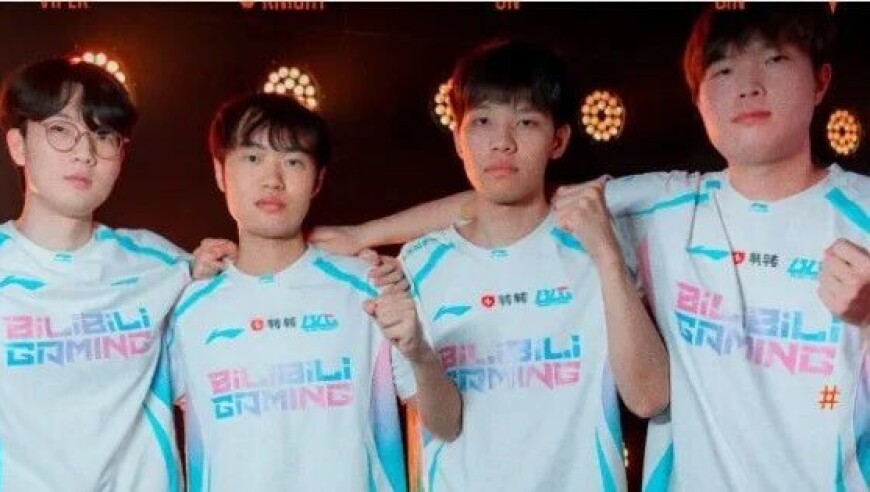 BLG五局战胜BFX，LPL终结在国际赛事面对LCK的BO5十连败