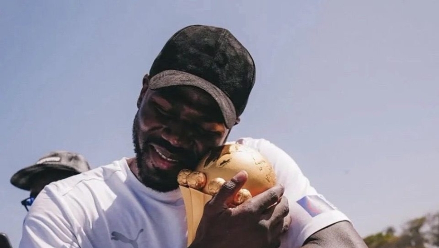 有本事来拿！塞内加尔拒绝归还非洲杯 送到该国军事基地严加看管