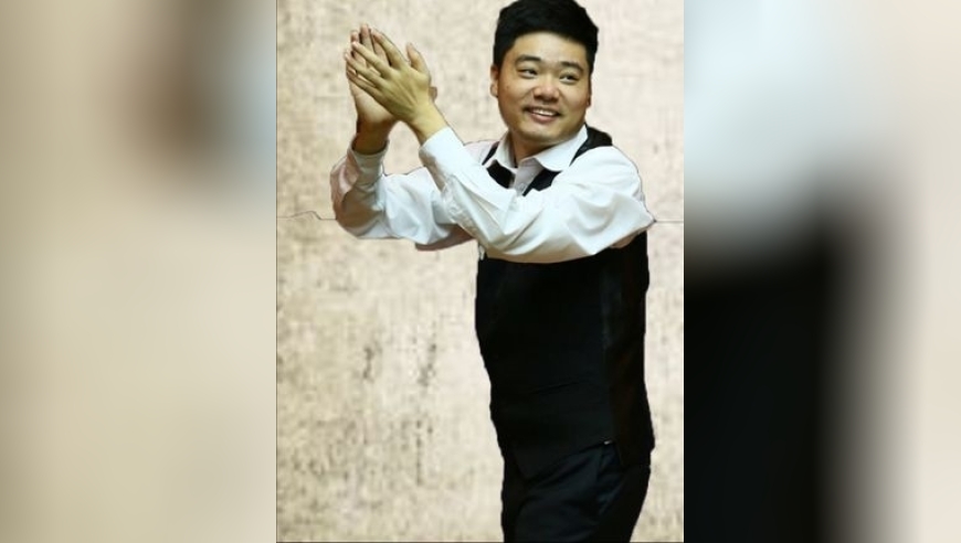 体坛记忆｜丁俊晖巅峰状态有多恐怖，狂轰数杆极限斯诺克，对手被全程压制！    