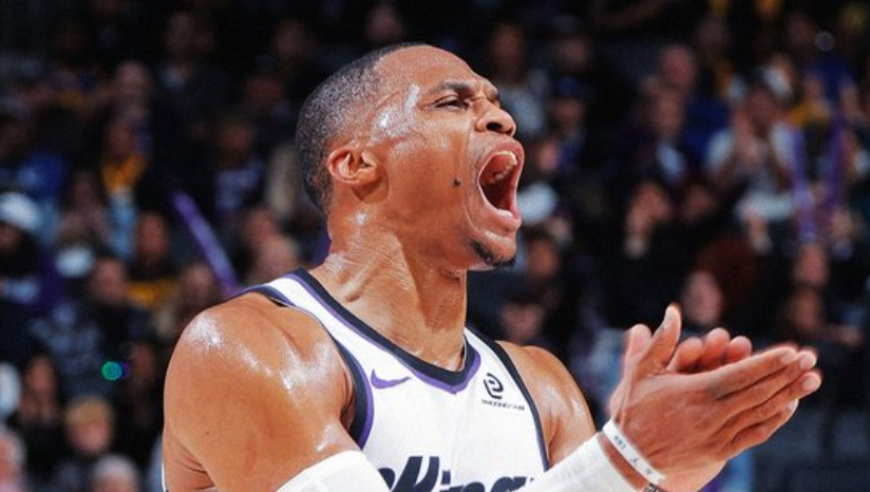 外网之声 | 威少做回自己三双到手，是吃顿饺子还是总被低估？