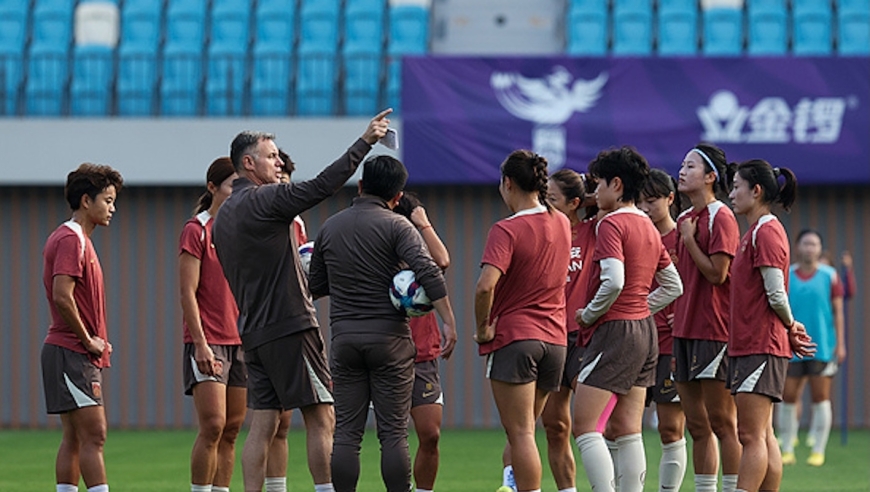 2-0！6-1！中国女足双杀越南，亚洲杯剑指卫冕，将遇三大强敌