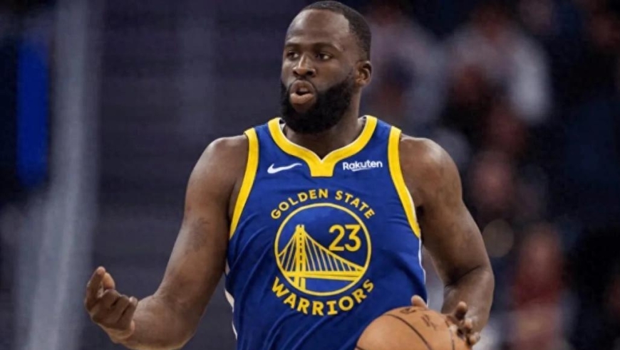 三分5中1+在场输30分，4冠前锋彻底沦为勇士累赘，球迷：赶紧送走