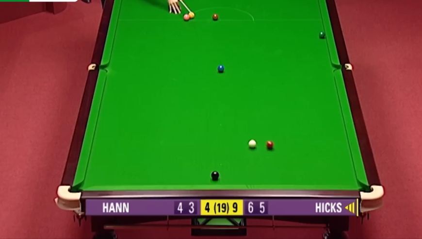 体坛记忆｜斯诺克史上最严重冲突，赛场上险些大打出手，只因被胜利冲昏头脑（１）