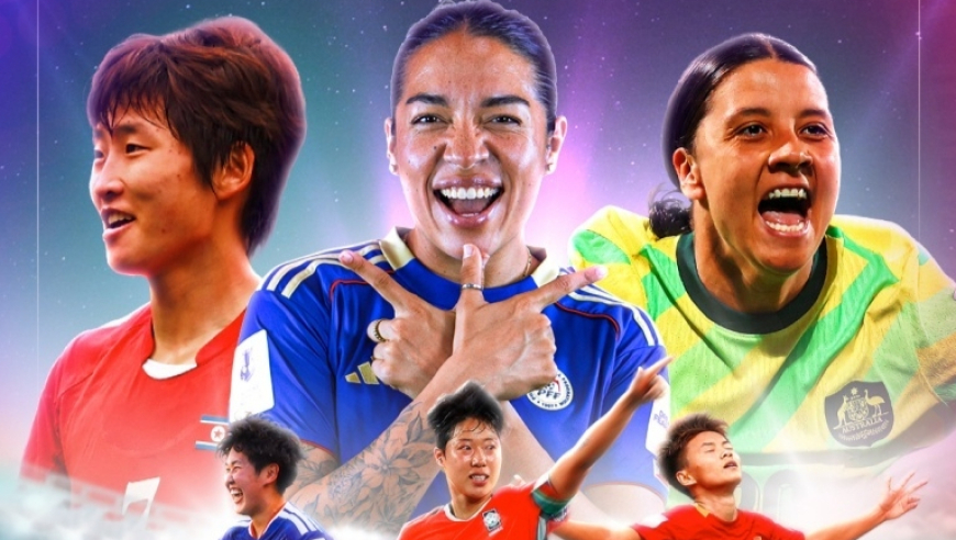 2026澳大利亚女足亚洲杯系列：亚洲五强的进球数据说明了什么