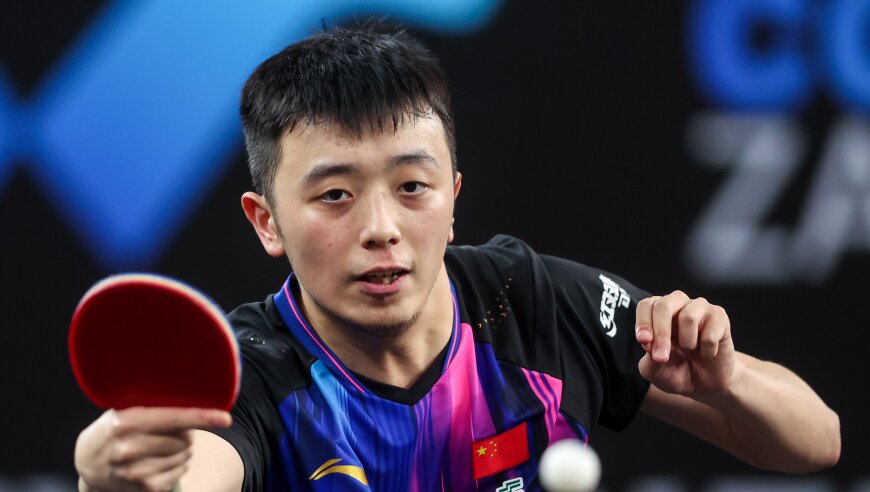 国乒2男3女进四强！陈垣宇决胜局15-13晋级，林诗栋连续3站输外战