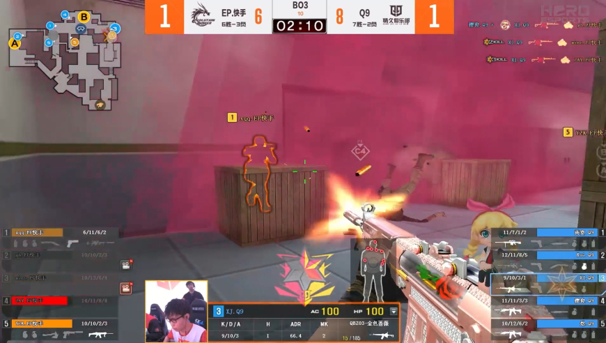 跟随赛事妹脚步，一同回溯2025年CNCF的完整征程