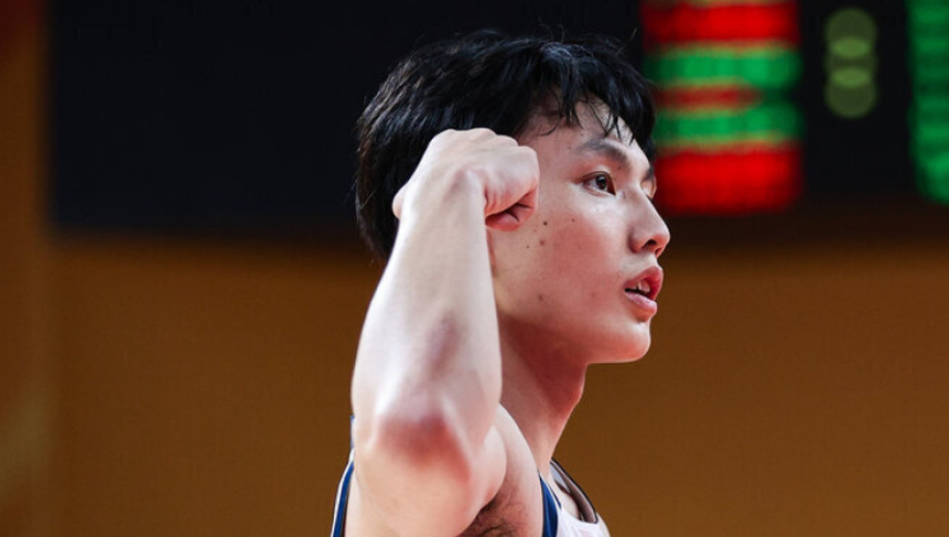 八连胜仍联盟第一！萨林杰25+13广东大胜天津 徐杰8+6胡明轩13中3