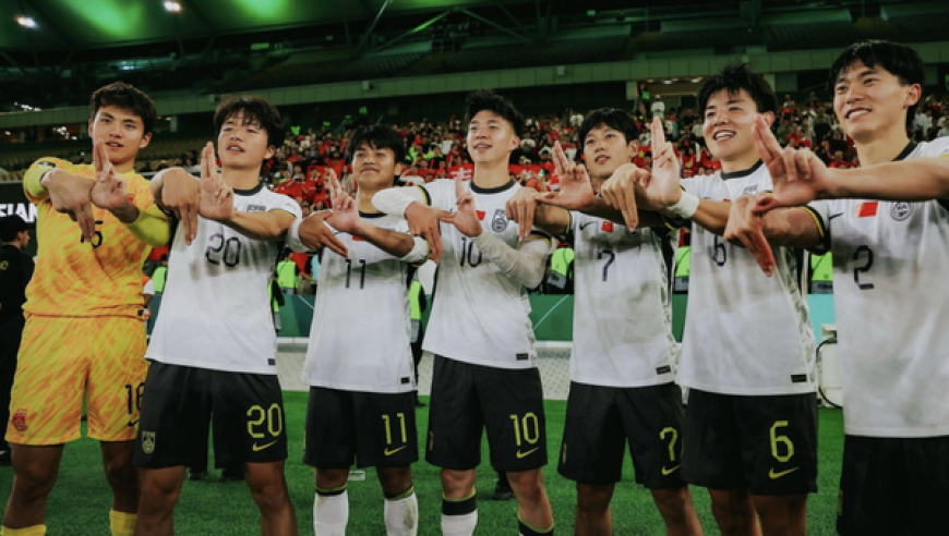 u23对日本的决赛，我们有什么优势嘛｜直球视线