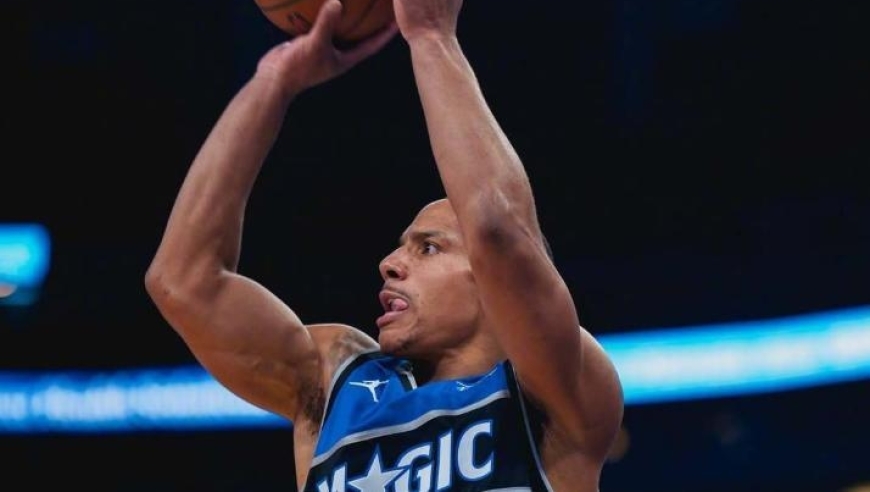 状元郎13中5贝恩37+6+5，希罗末节0分，魔术16分逆转热火晋级东决