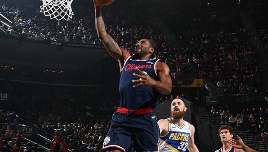 小卡三节下班29+8，加兰8助马瑟林23分手刃旧主，快船大胜步行者