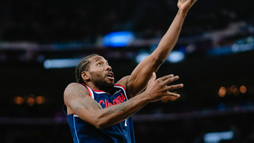 骑士124-91快船！无解的不是大胜，而是米切尔对哈登的赛后表态