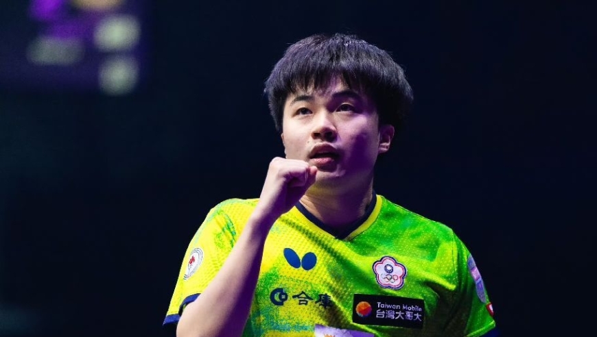 4-0！多哈冠军赛决出四强，2位中国选手对阵日韩：林昀儒迎战张本