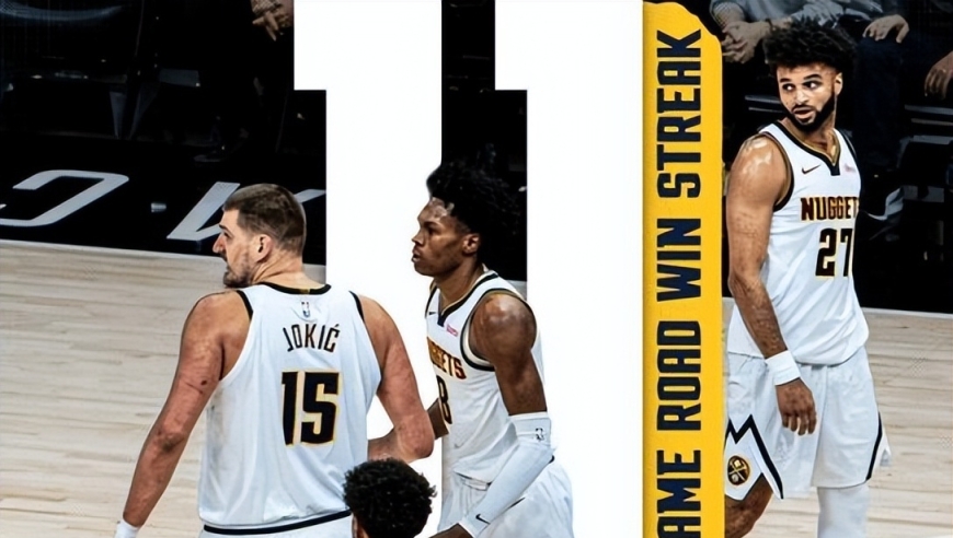 威少梦回巅峰却31分惨败！约基奇36+12+8，一战认清5大球星