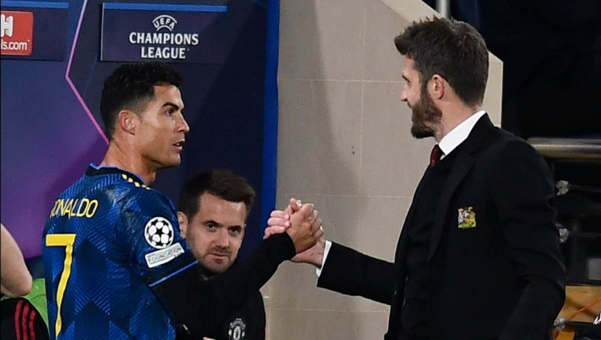 战术板｜曾让C罗替补还被C罗夸，卡里克为曼市德比备杀招