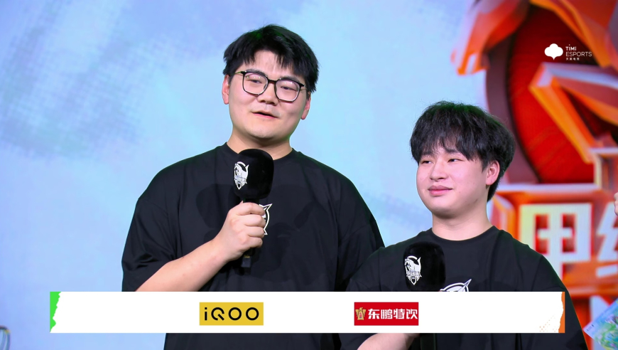 【赛后采访 WEEK1 DAY1  XYG vs 郑州MTG 】