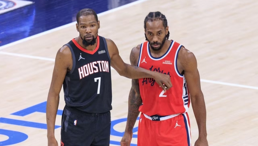 NBA西部排名再变！湖人升至第四，太阳只差一场，勇士掉队了