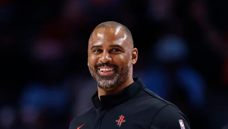 火箭122-115雄鹿！申京赛后把话挑明，杜兰特一番表态也成关键