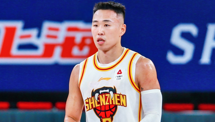 生涯夜遇空砍！贺希宁43分全收录：进攻万花筒无愧全明星首发