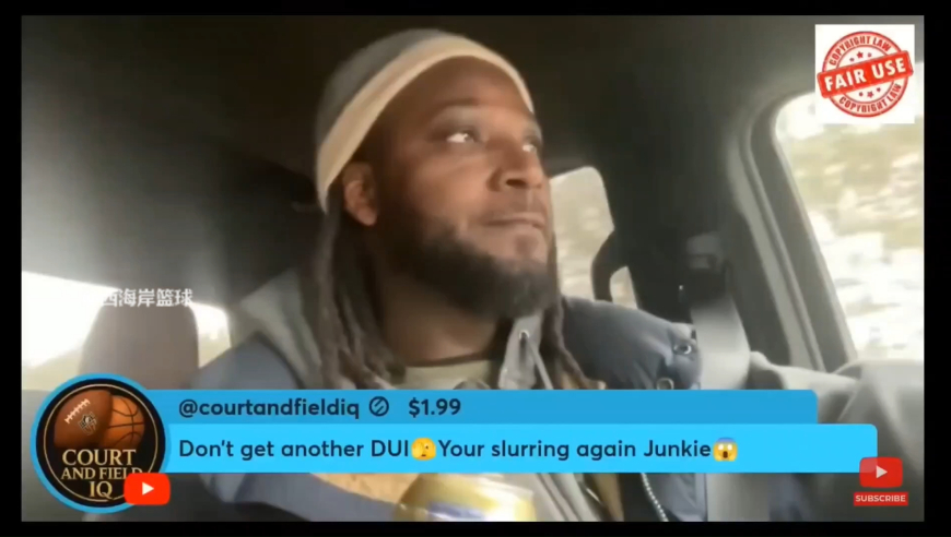 考梅布朗：詹姆斯跟科比乔丹不是一个档次，没人害怕他