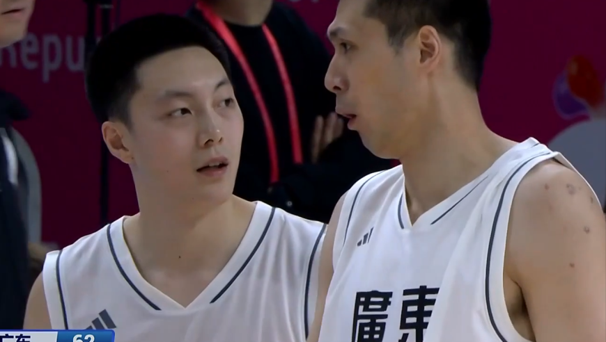 徐杰19分得分王迎首胜，赵睿三分亮眼，陶汉林22+12内线无解