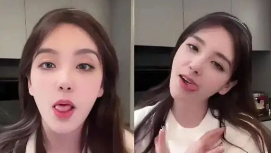 Rita直播整活，粉丝请求线下签售会，Rita：要不我签售个内搭给你？