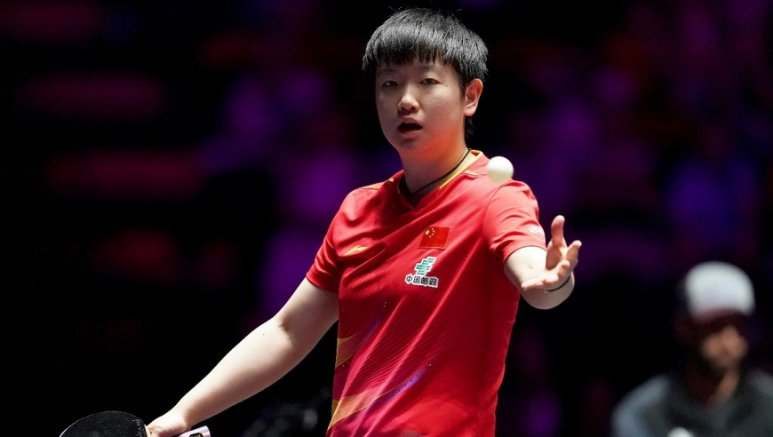 深度分析：孙颖莎为何会再次不敌王曼昱？她还有哪些地方需要提高