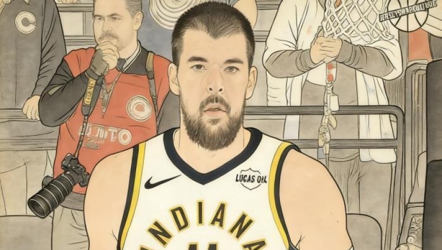 再见了，祖巴茨！2换5交易达成，快船这次赢麻了