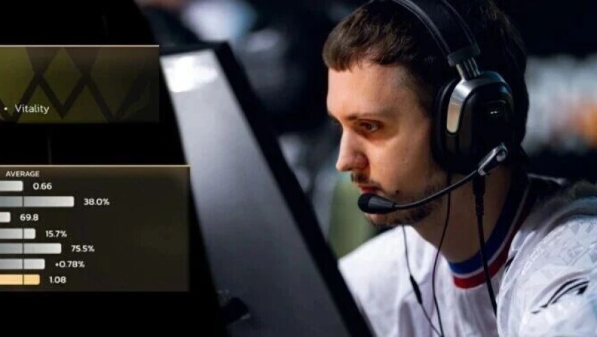 CS晚报：mezii首次入选TOP20，Vitality预计四人上榜，王朝就此开启