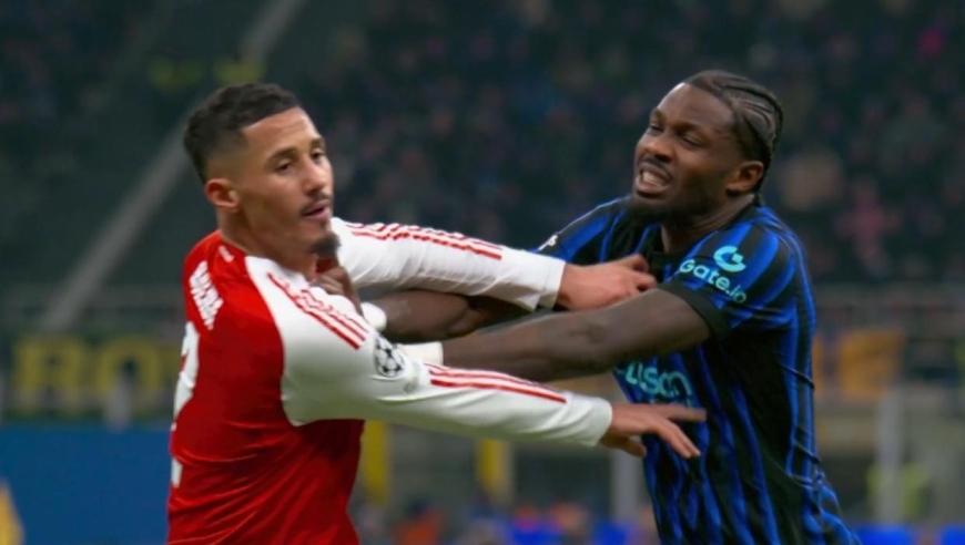 复盘阿森纳3-1国米：比赛强度认知差别大，蓝黑军真不会打强队