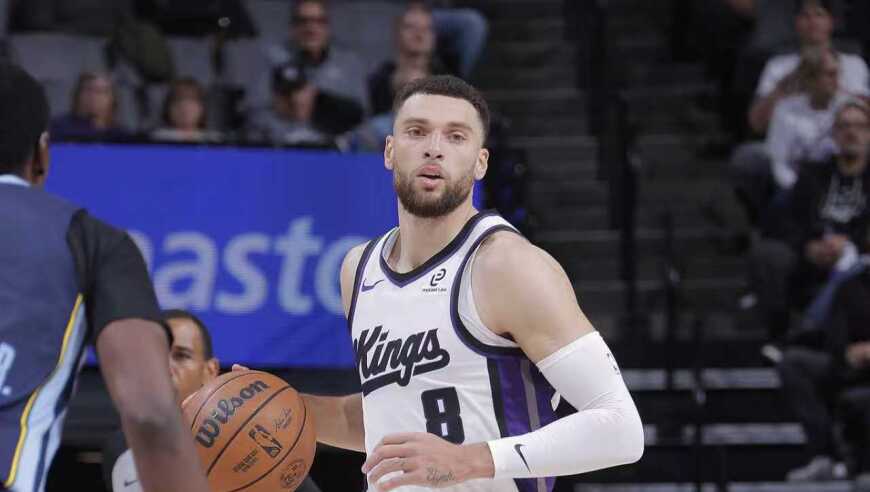 NBA常规赛：威少10中1国王遭灰熊双杀 周志豪32+17+5帽生涯新高