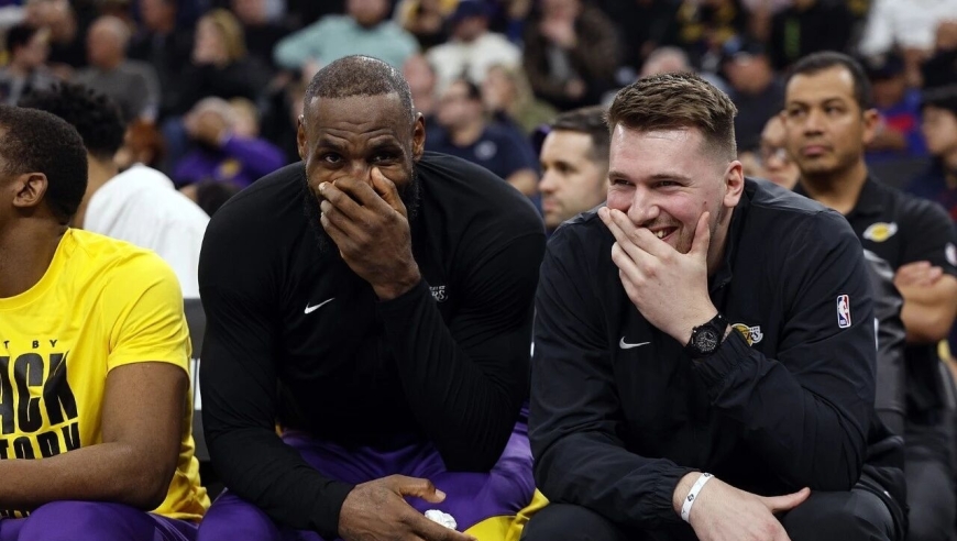 拒绝退役！詹姆斯公布决定二！整个NBA都被耍了