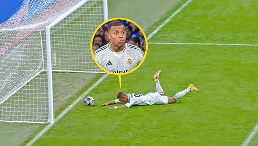 令人尴尬！细数球场上的奇葩失误 这是妥妥的黑历史啊