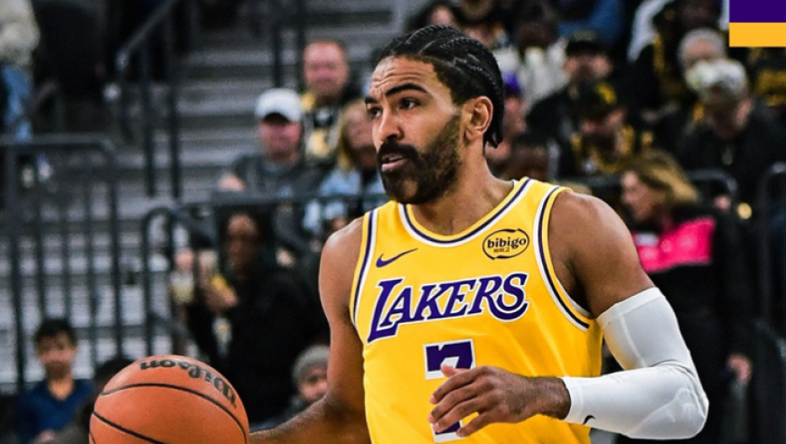 NBA季前赛：湖人末节被轰37-8遭独行侠逆转 浓眉18+9文森特22分