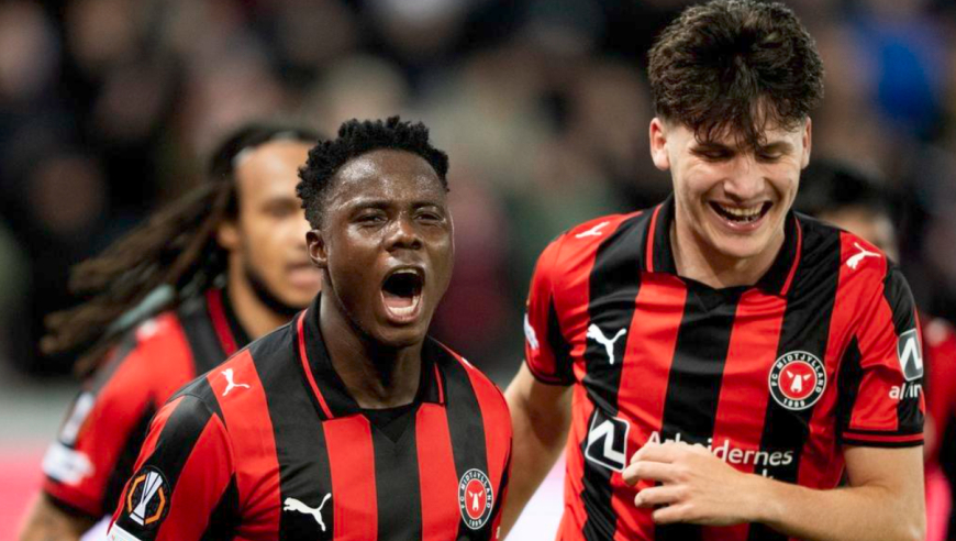 一场3-1诞生大黑马：欧战4场全胜，力压维拉罗马，排名第1