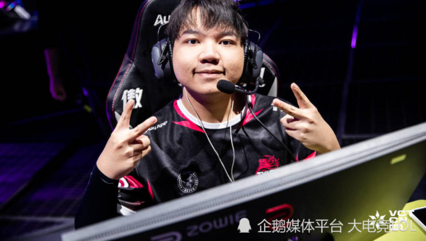 VCTCN：Splash化身武器大师无人可挡，TYL 2-0击败NOVA