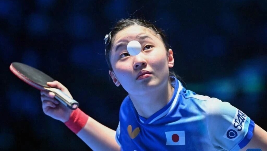 张本美和新加坡赛双线承压：女单零封晋级，混双爆冷出局，中日媒体各有点评