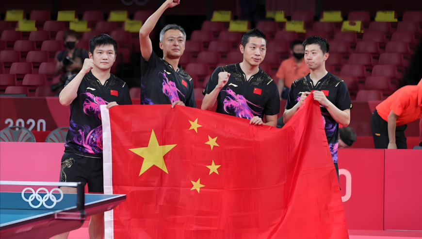 国乒六大战神堪称赛场传奇，巅峰状态难匹敌，你有信心打败哪一个