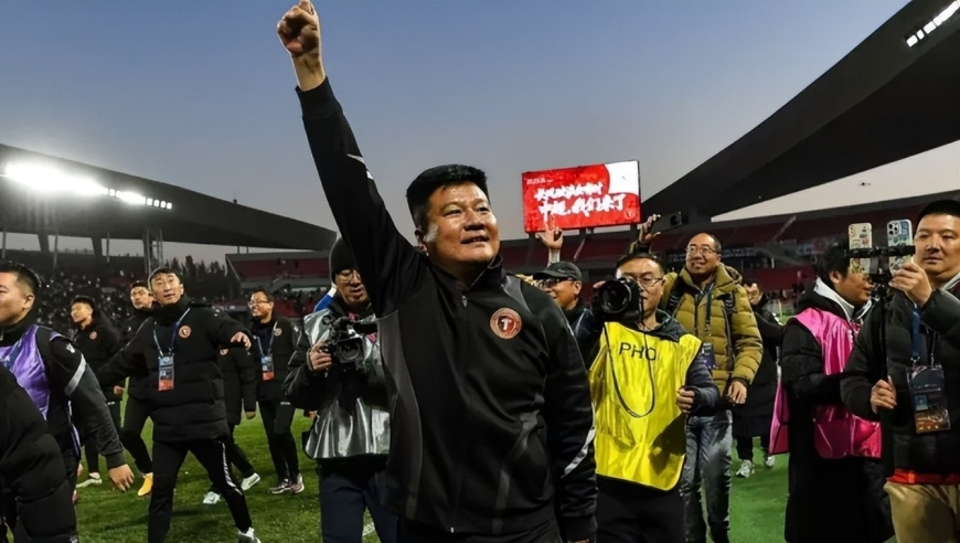 中甲大结局！中超迎辽宁德比，广东3球差距无缘晋级，广西惨败降级