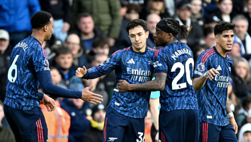 4-0完爆升班马！12.7亿豪门迎近4轮首胜 英超争冠形势又生变